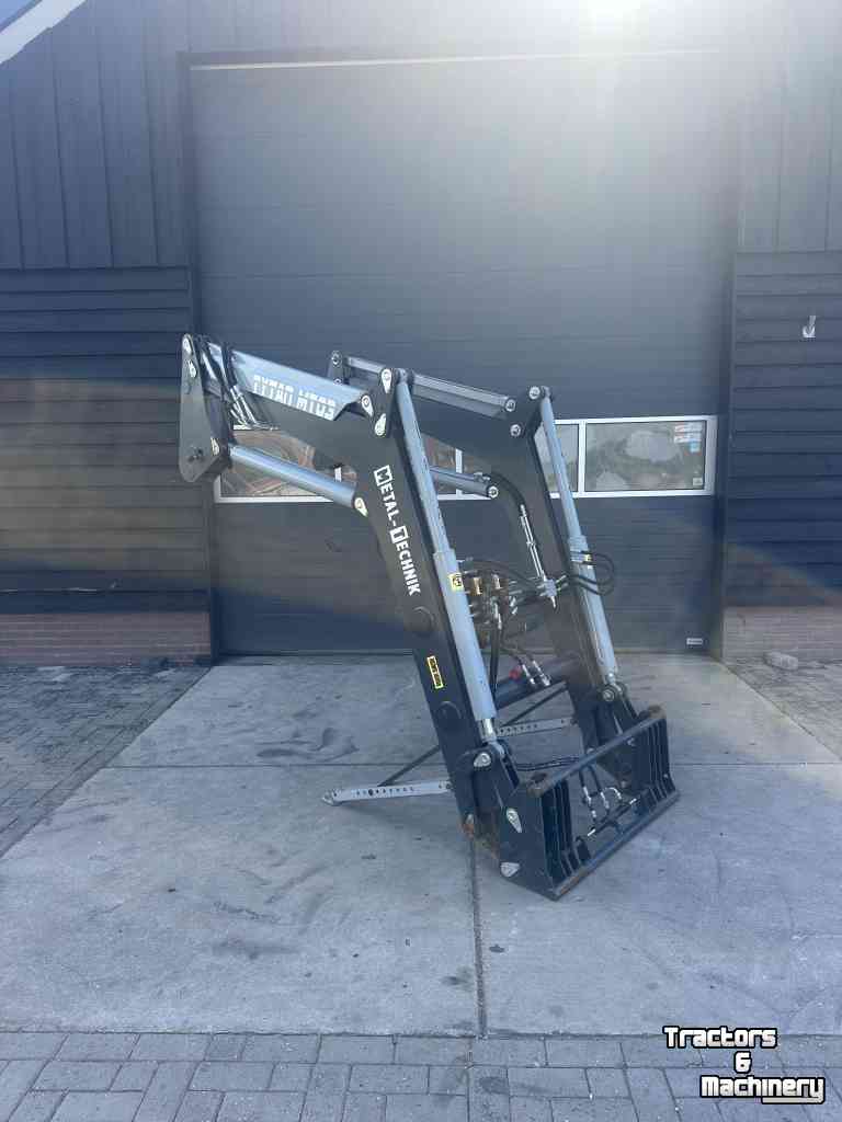 Front-laders / Frontlader / Voorlader  Metal -technik Voorlader met john Deere aanbouw delen
