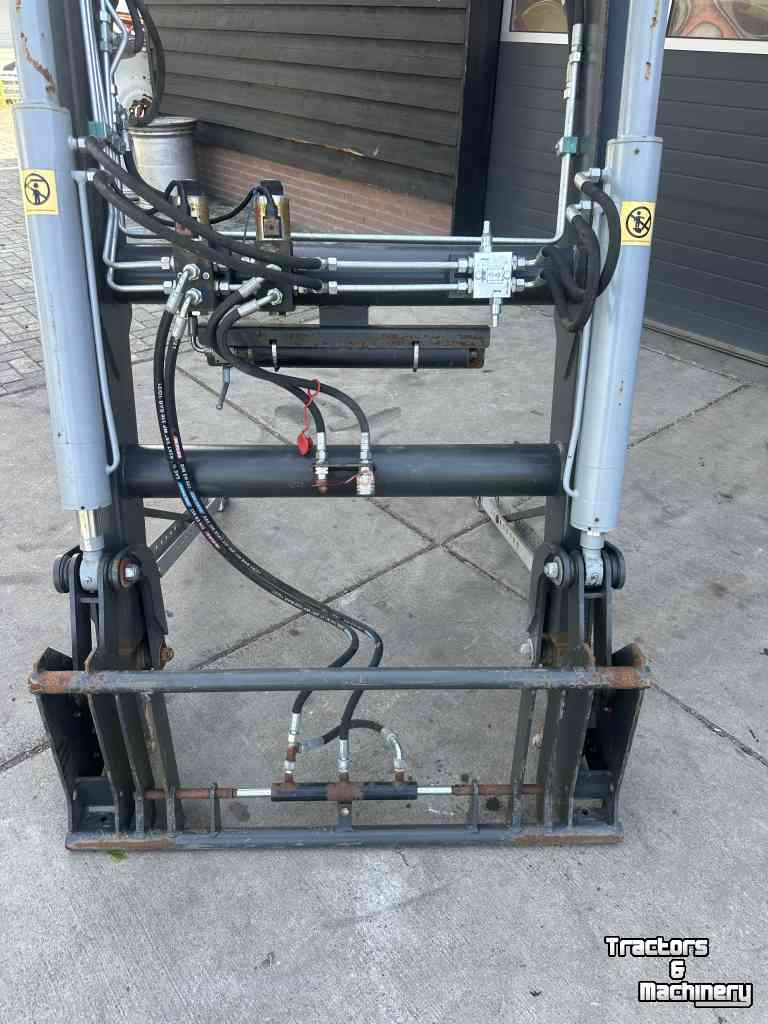 Front-laders / Frontlader / Voorlader  Metal -technik Voorlader met john Deere aanbouw delen