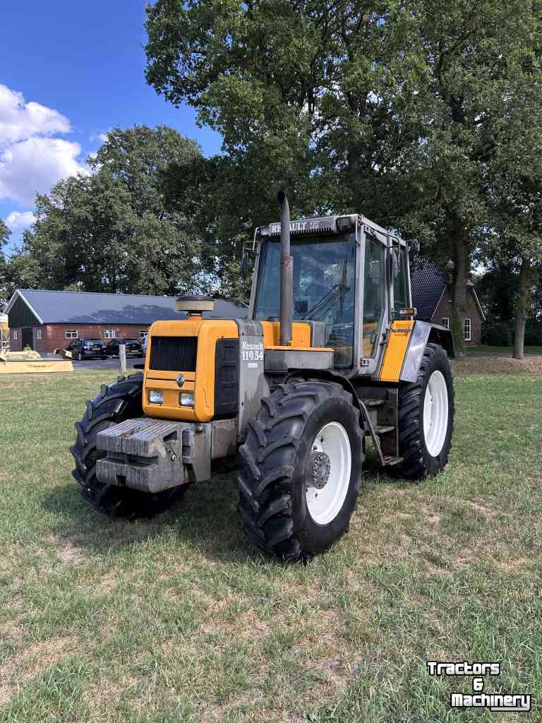 Tractor / Trekker Renault 110-54 TZ