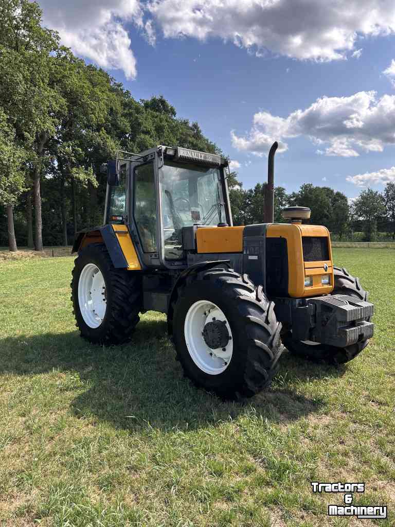 Tractor / Trekker Renault 110-54 TZ