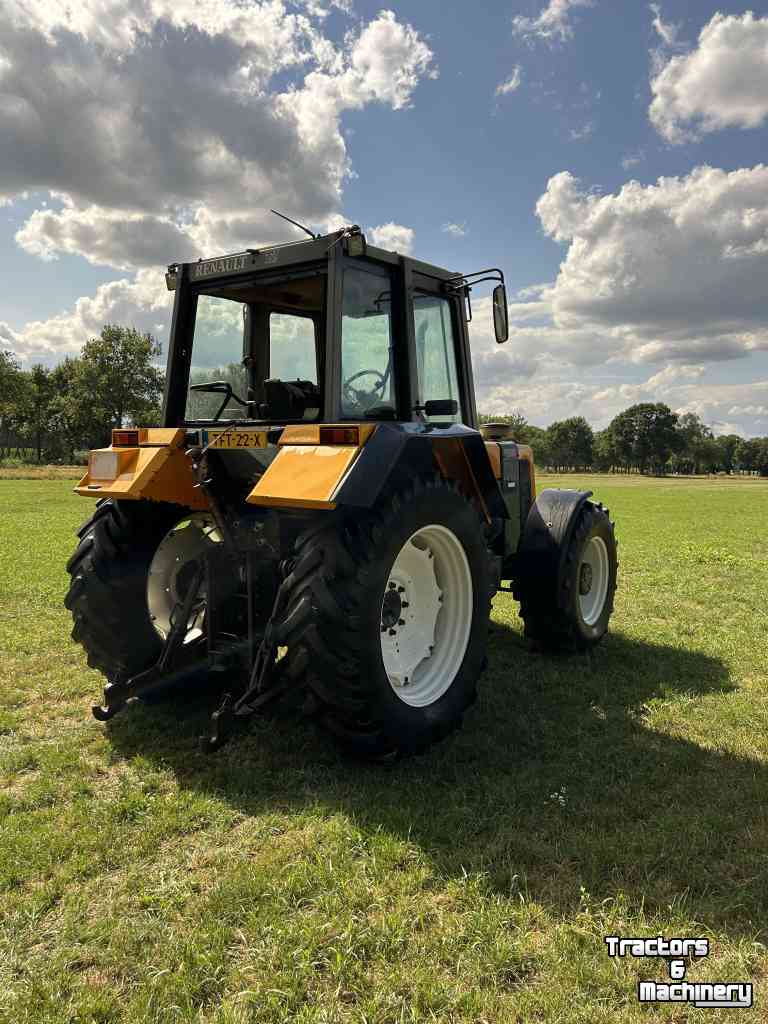 Tractor / Trekker Renault 110-54 TZ