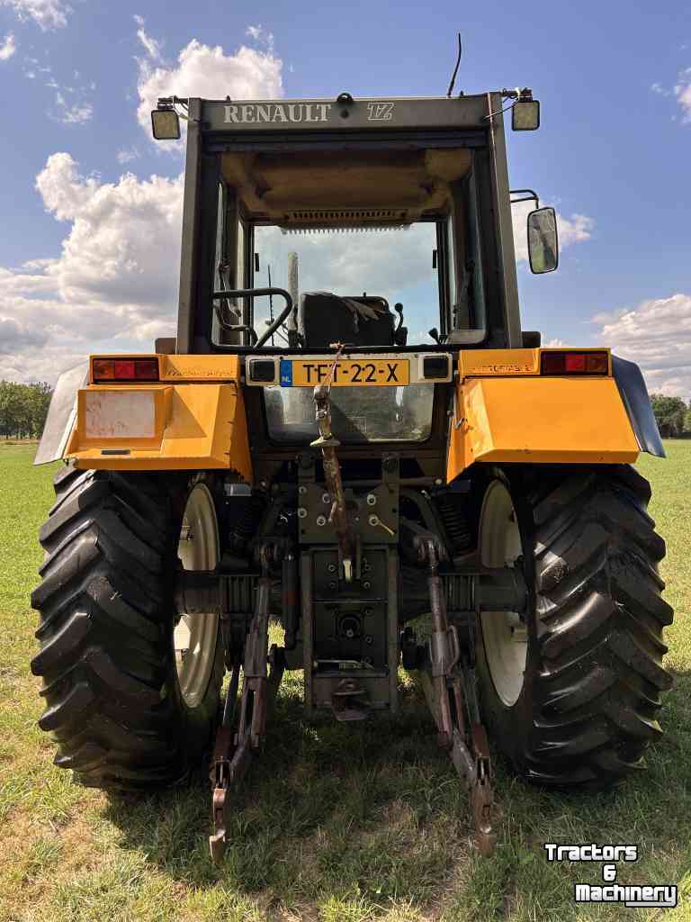 Tractor / Trekker Renault 110-54 TZ