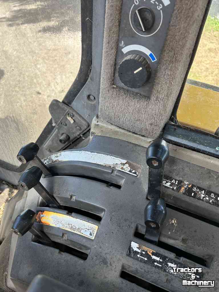 Tractor / Trekker Renault 110-54 TZ