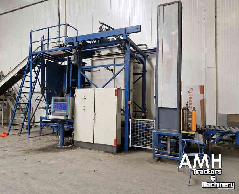Palletiseermachine Verbruggen PM-VE-600  Verbruggen Palletiseermachine,  Palletizer,  Palletierer