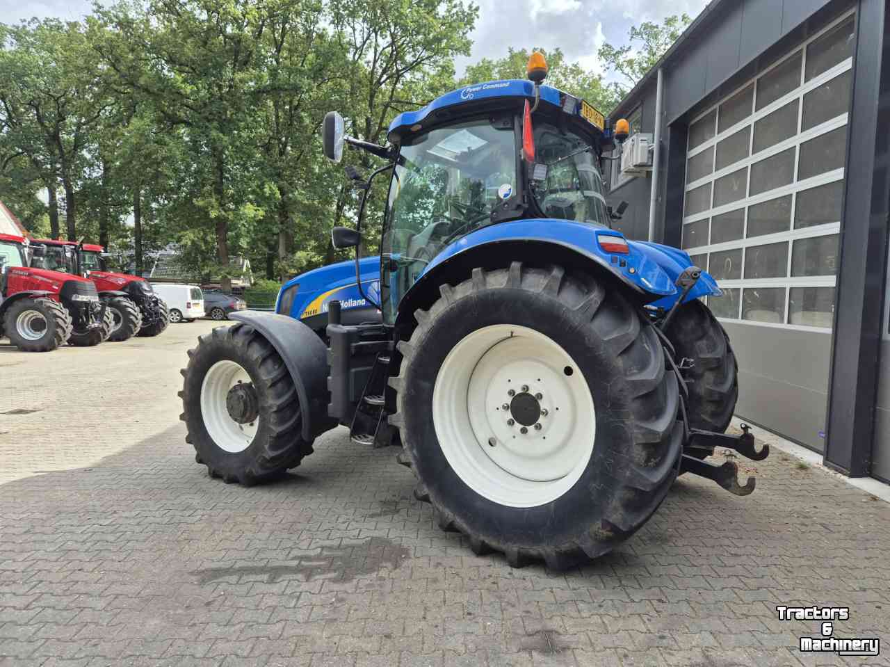 Tractor / Trekker New Holland T 6080