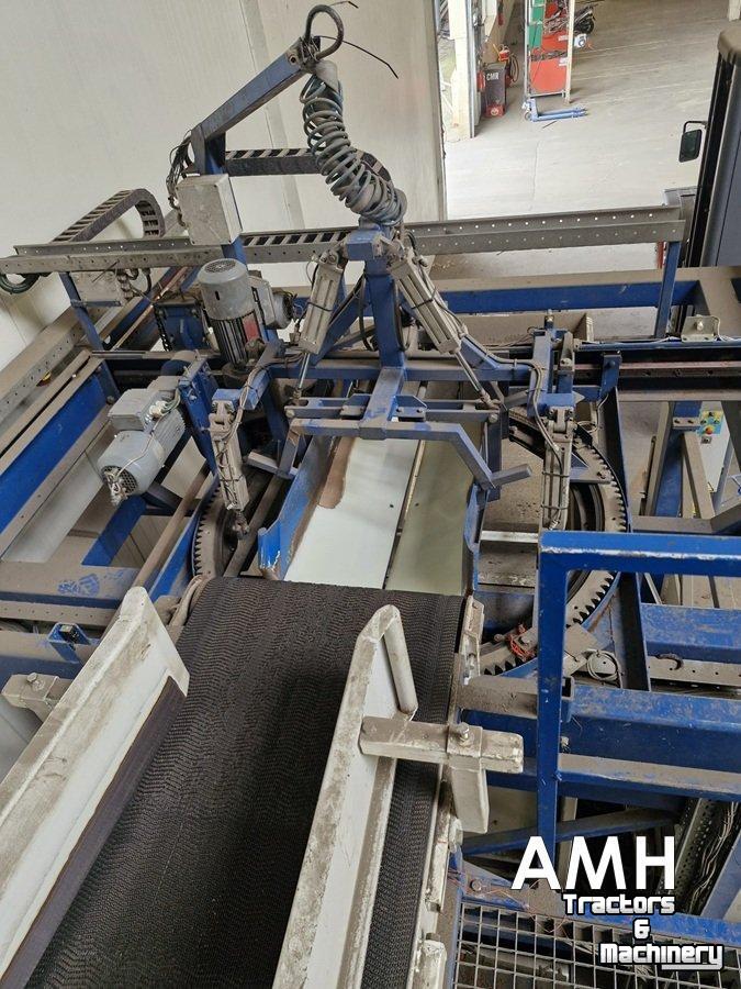 Palletiseermachine Verbruggen PM-VE-600  Verbruggen Palletiseermachine,  Palletizer,  Palletierer