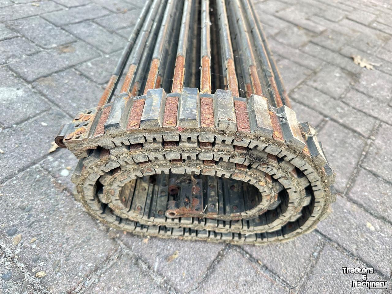 Diverse gebruikte onderdelen Grimme 35-53-164 ROOIMAT