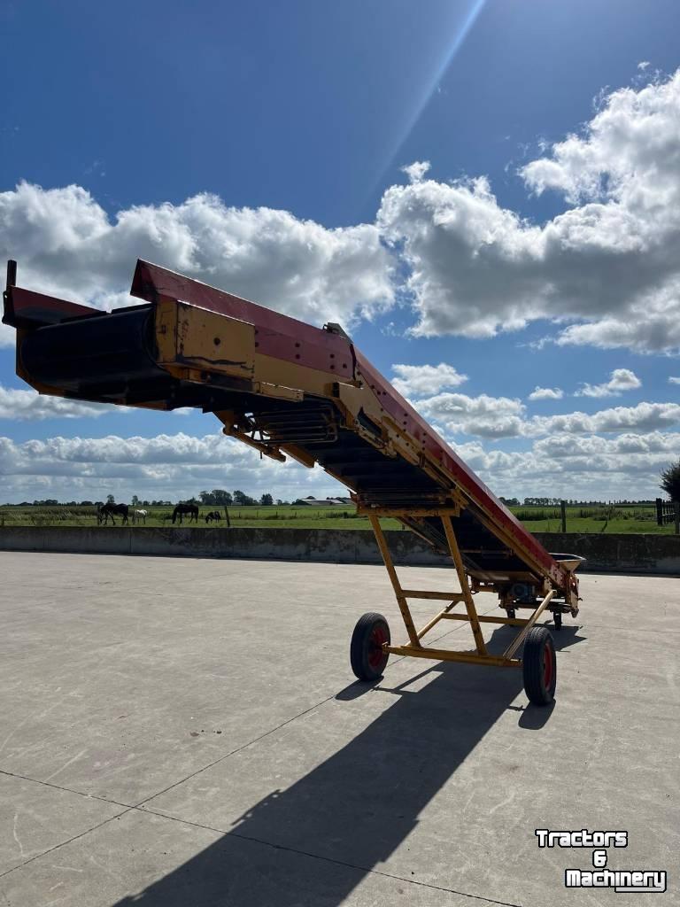Transportband Climax CT775 Transportband
