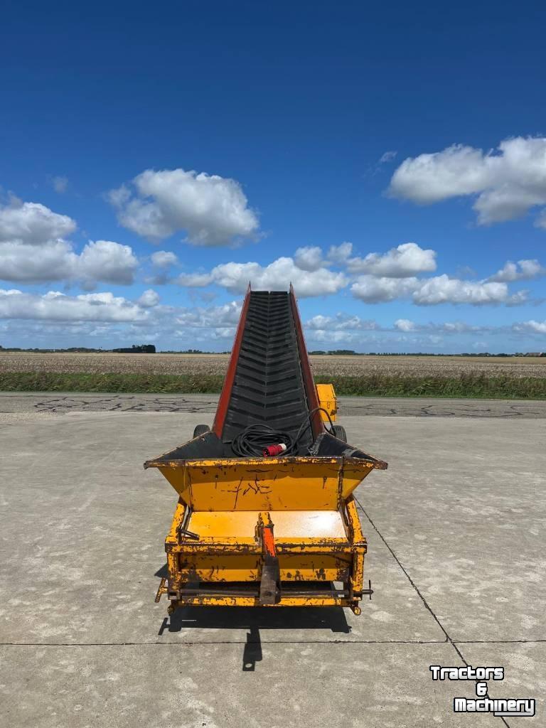 Transportband Climax CT775 Transportband