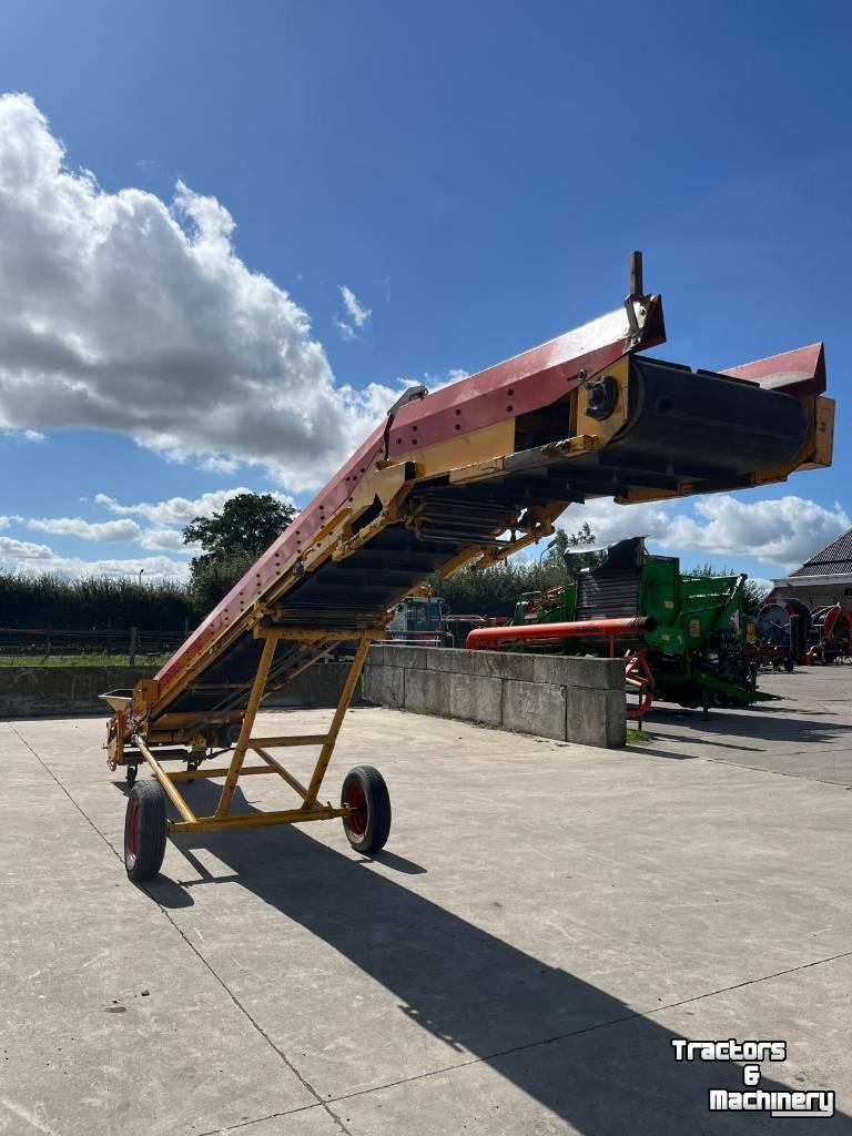 Transportband Climax CT775 Transportband