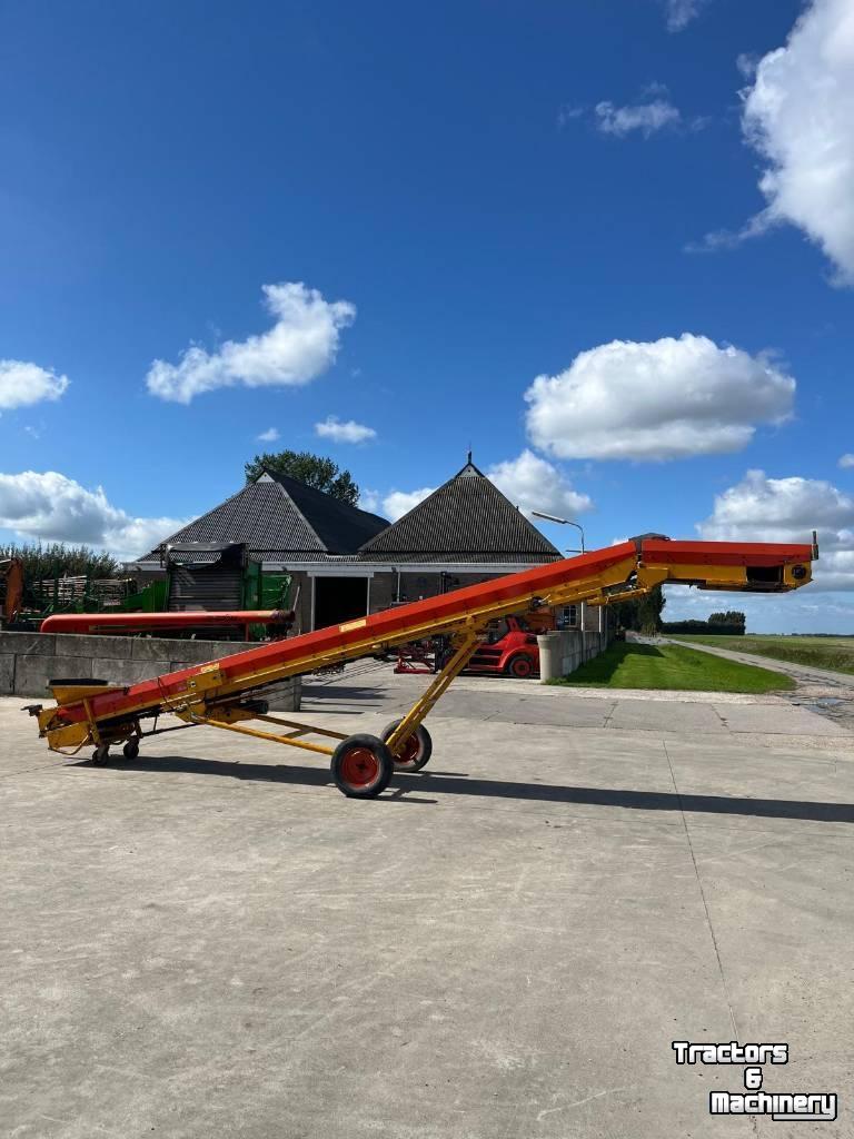Transportband Climax CT775 Transportband