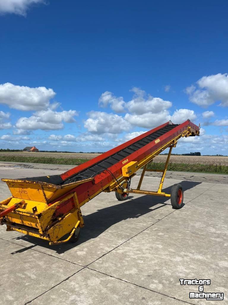 Transportband Climax CT775 Transportband