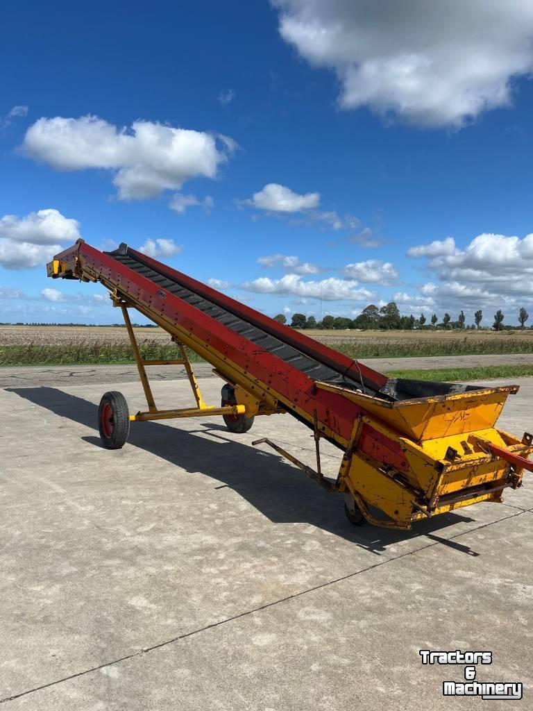 Transportband Climax CT775 Transportband