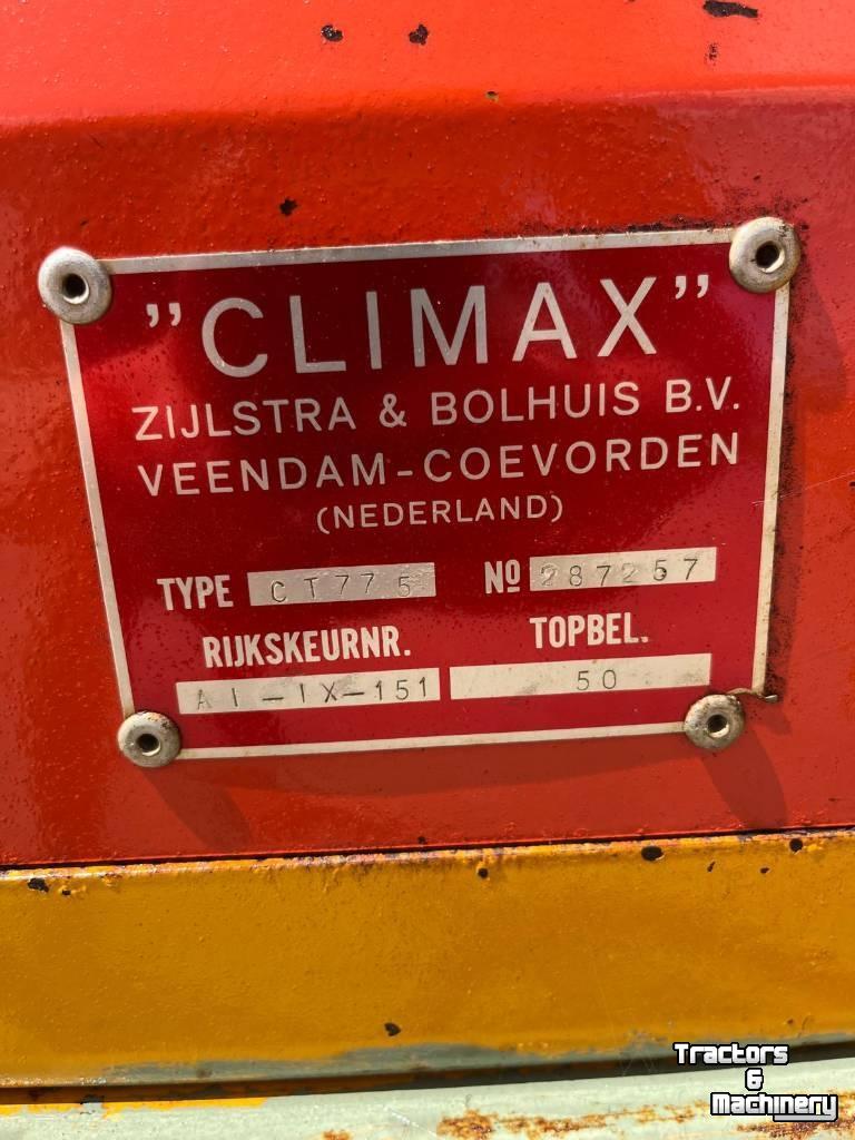 Transportband Climax CT775 Transportband