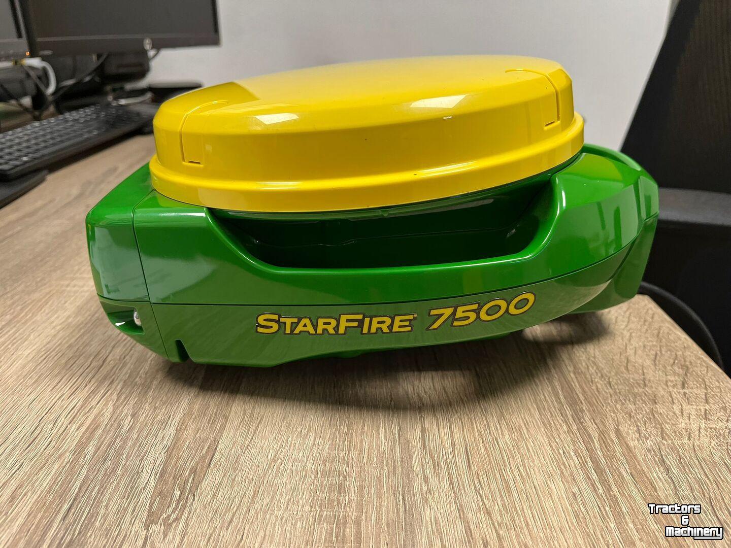 GPS besturings systemen en toebehoren John Deere STARFIRE 7500 RECEIVER