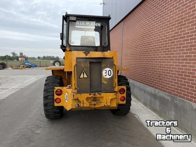 Shovel / Wiellader / Kniklader Ahlmann AZ9