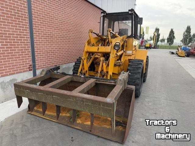 Shovel / Wiellader / Kniklader Ahlmann AZ9
