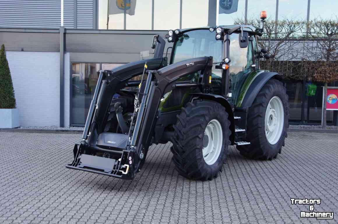 Traktoren Valtra G125