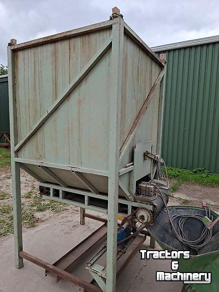 Sorteermachine Schouten Sta/zit sorteerder