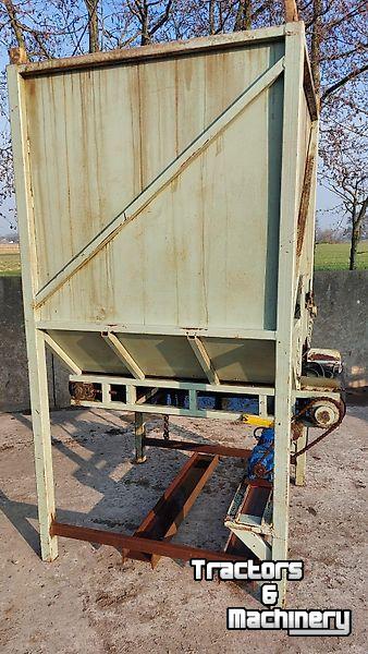 Sorteermachine Schouten Sta/zit sorteerder