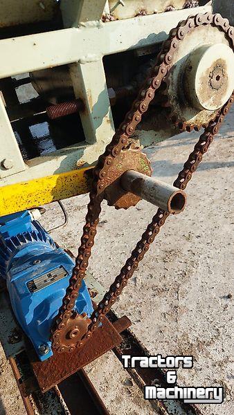 Sorteermachine Schouten Sta/zit sorteerder