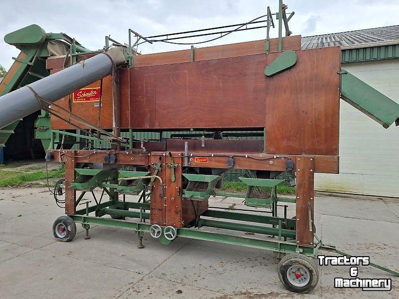 Sorteermachine Schouten Sta/zit sorteerder