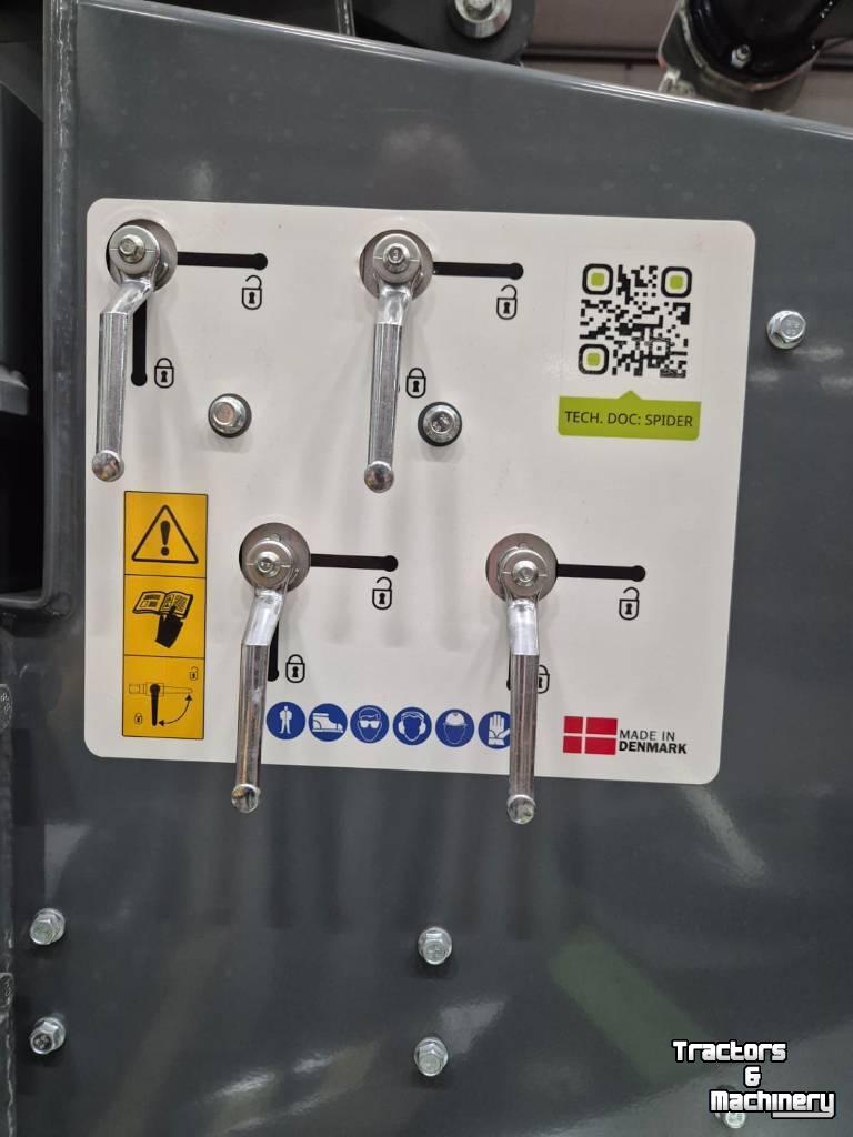Maaiarm Greentec Spider 720 plus (front mounted)