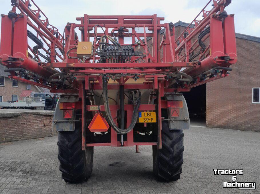 Gedragen Veldspuit Agrifac Milan