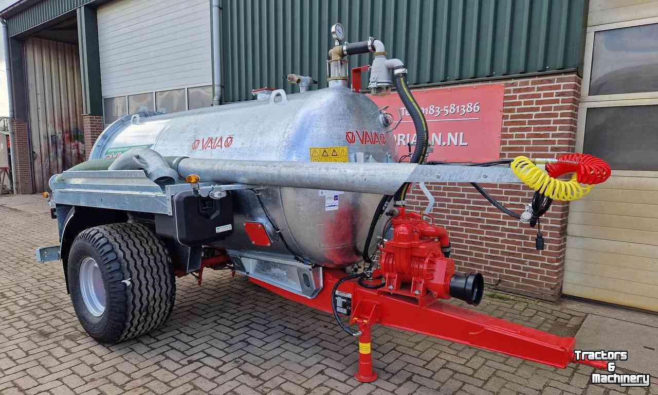 Waterwagen / Watertransporttank Vaia MB 38 Waterwagen