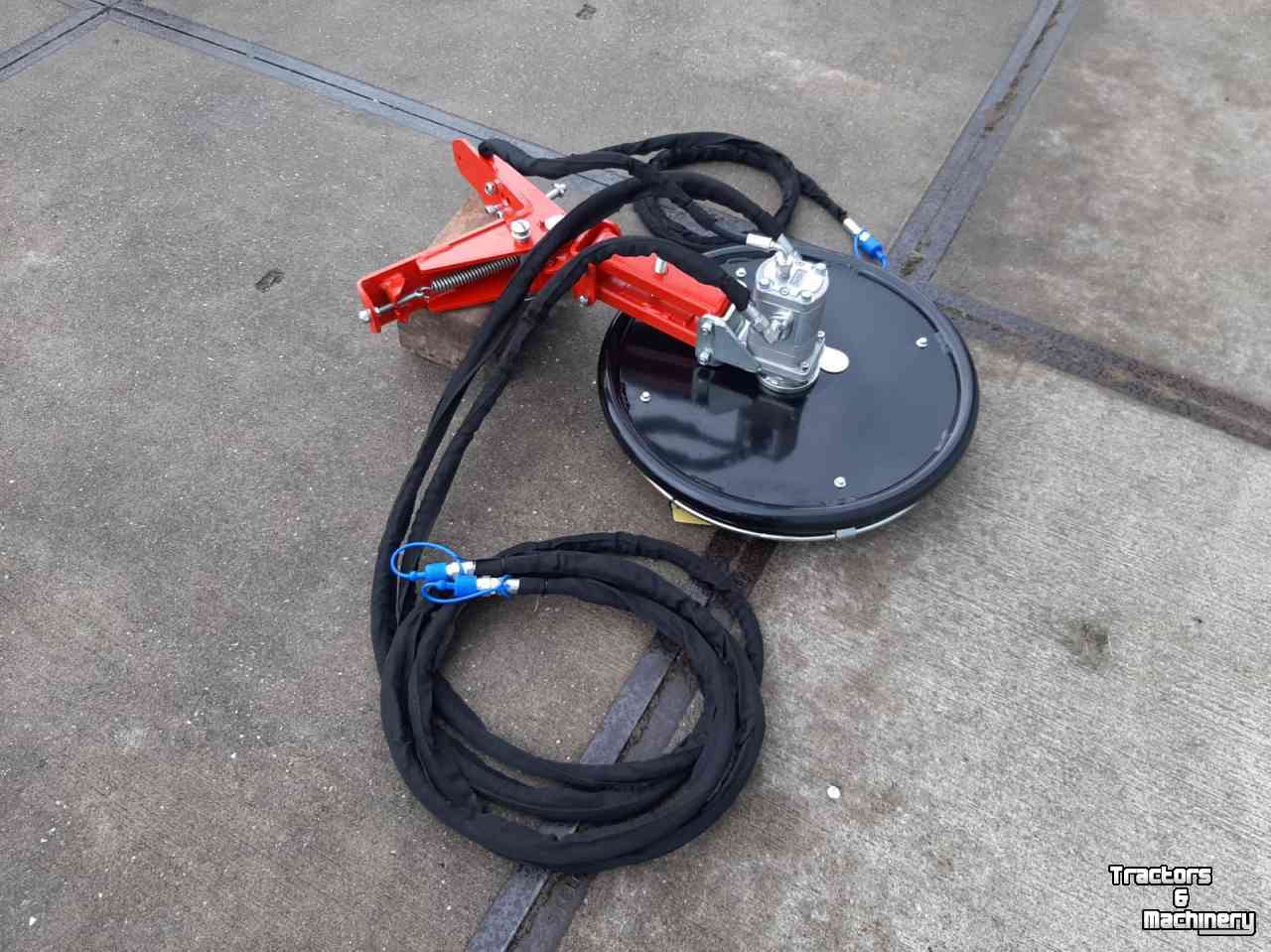 Overige weidebouwmachines en toebehoren Boxer diskmaaier, hydraulisch maaischijf  HDMA56