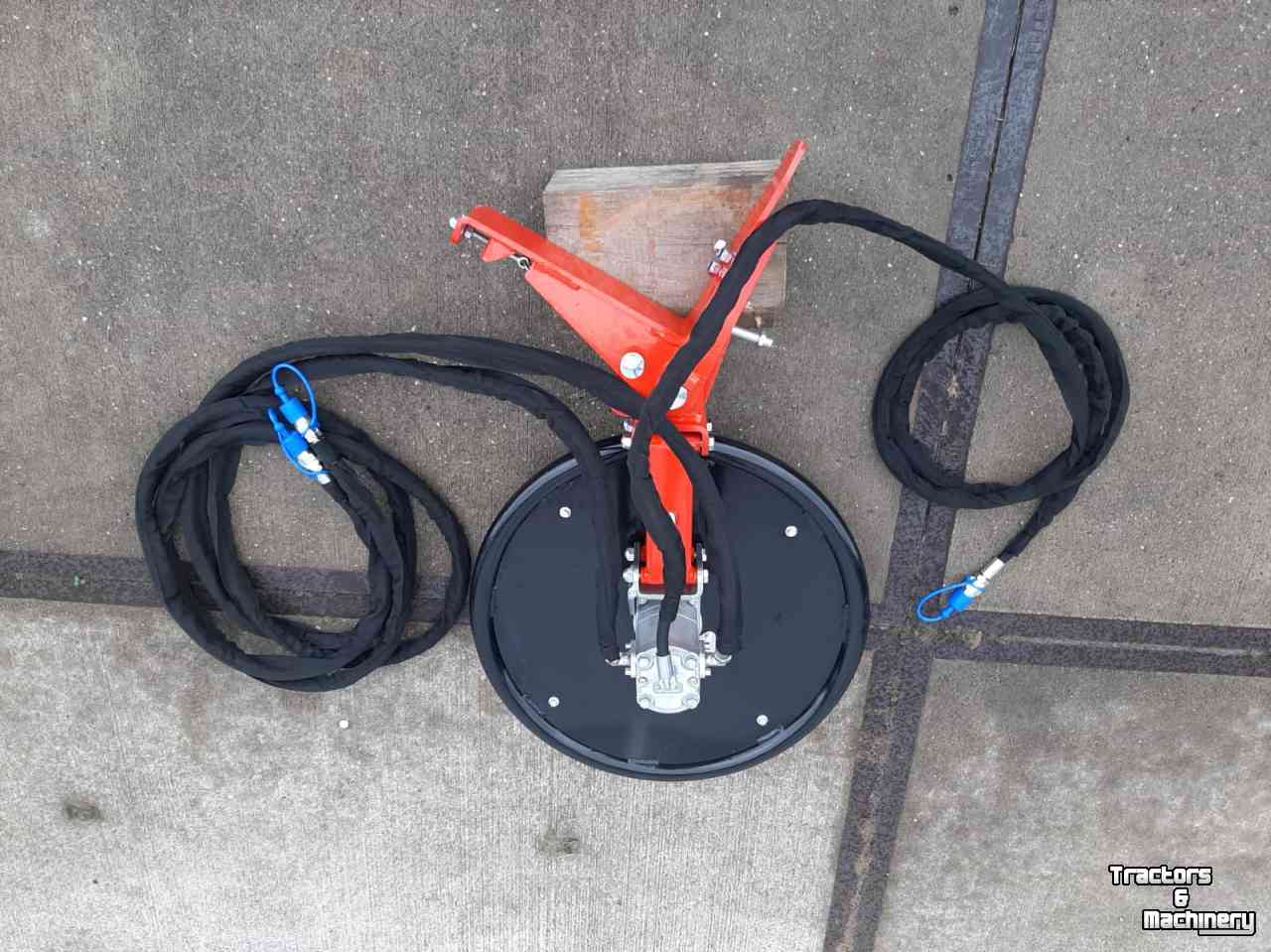 Overige weidebouwmachines en toebehoren Boxer diskmaaier, hydraulisch maaischijf  HDMA56