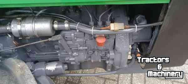 Smalspoor tractor Holder A50 Smalspoor Tractor