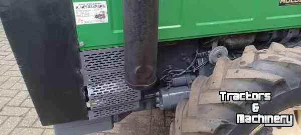 Smalspoor tractor Holder A50 Smalspoor Tractor
