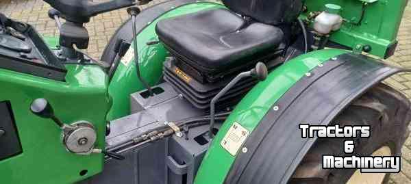 Smalspoor tractor Holder A50 Smalspoor Tractor