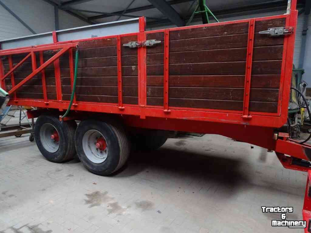 Kipper / Kiepwagen / Landbouwkipper Romkon Kipper