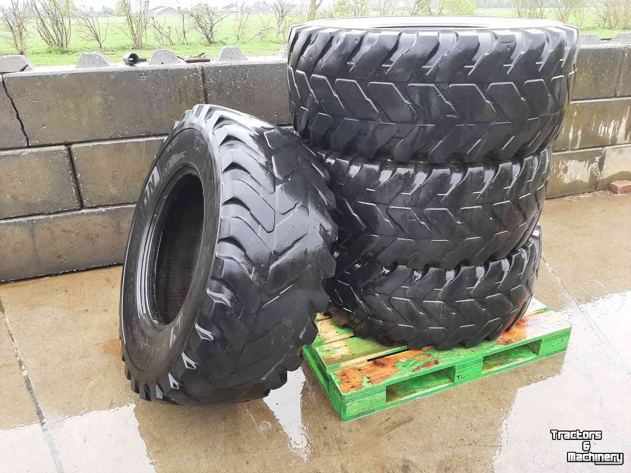 Wielen, Banden, Velgen & Afstandsringen Vredestein 46070R24  460/70Xr24   Endurion banden