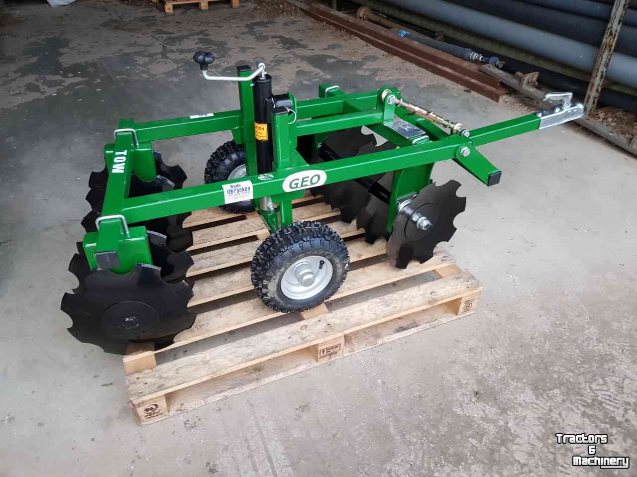Schijveneg Geo Schijveneg 85 cm t bv quad