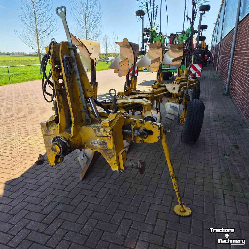 Ploegen Rumptstad RPV 140-480 3+1 vario