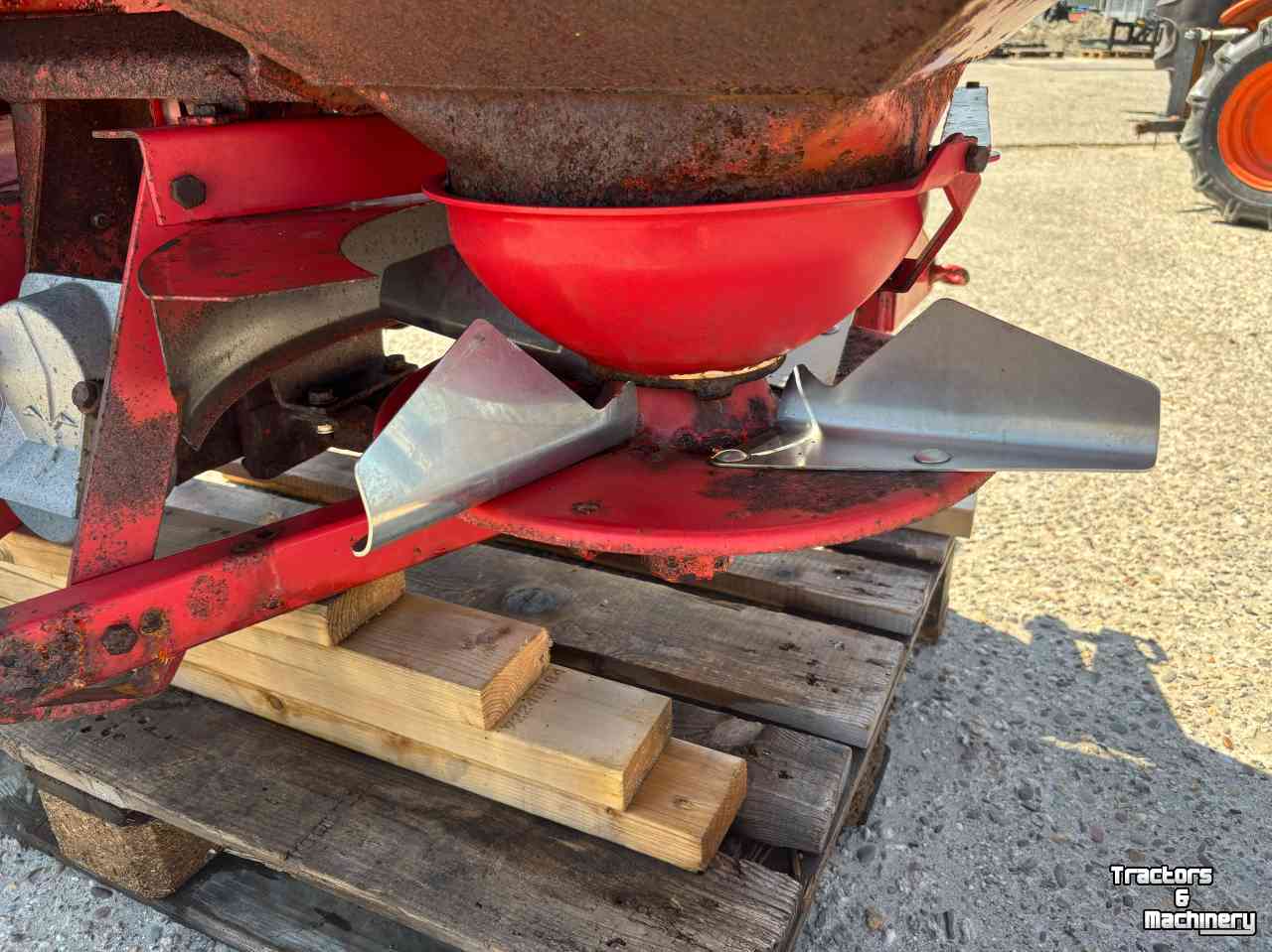 Kunstmeststrooier Lely Centerliner CB 1600