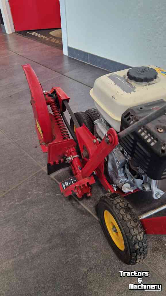 Graszodesnijmachine  4G7P