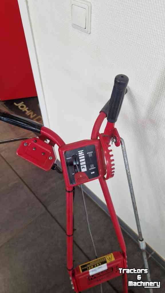 Graszodesnijmachine  4G7P
