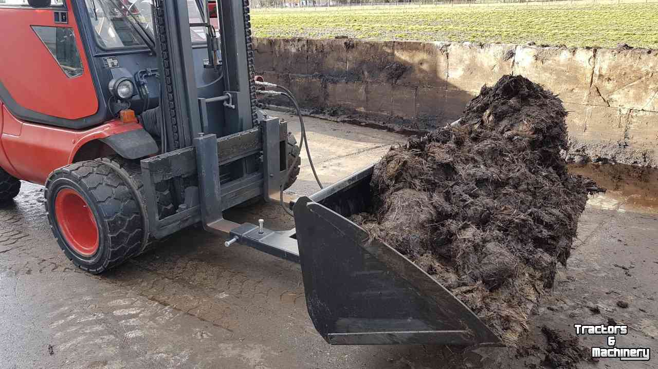 Heftruck  heftruck bak