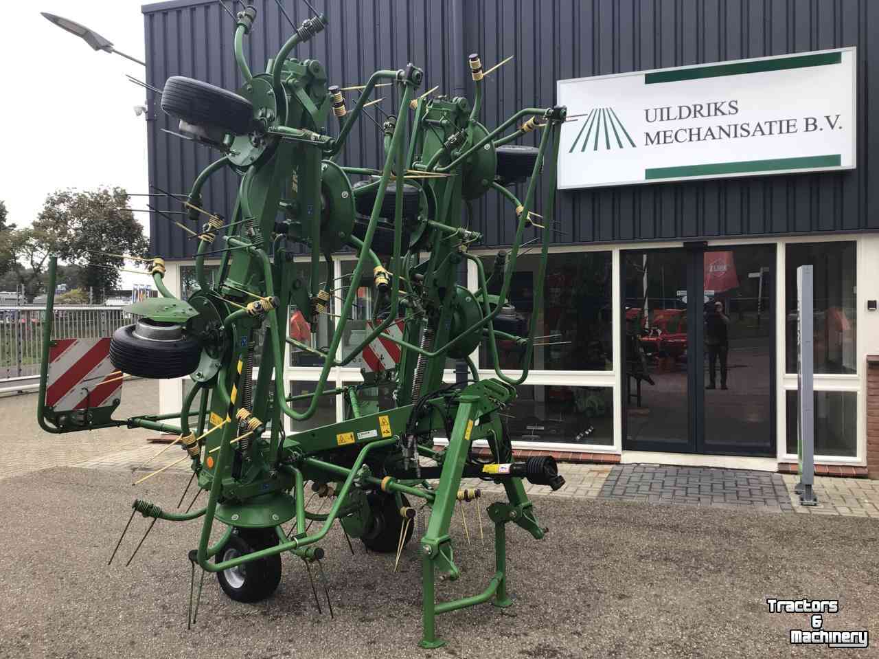 Schudder Krone KW 8.82/8