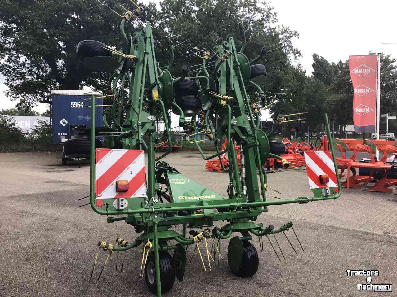 Schudder Krone KW 8.82/8