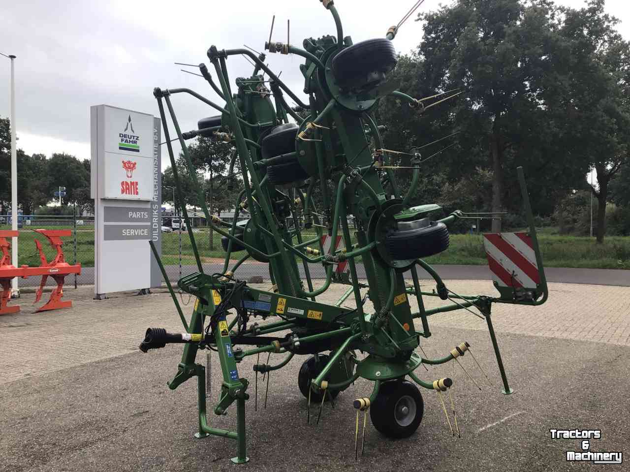 Schudder Krone KW 8.82/8