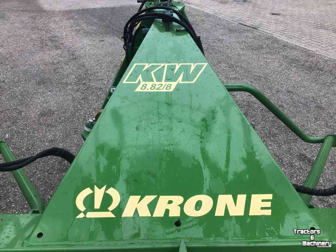 Schudder Krone KW 8.82/8