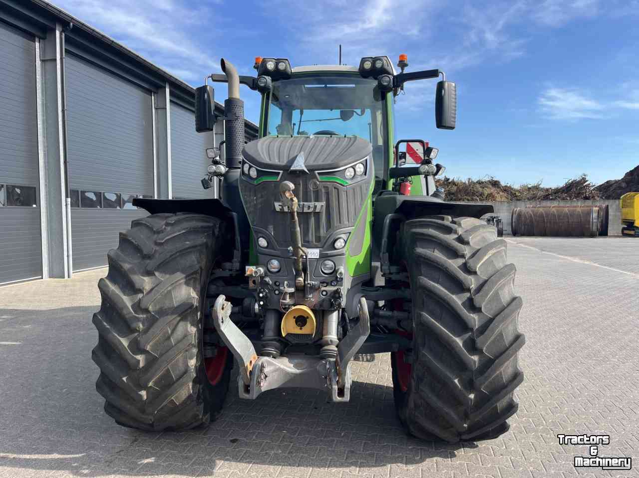 Tractor / Trekker Fendt 930 vario pltofi plus