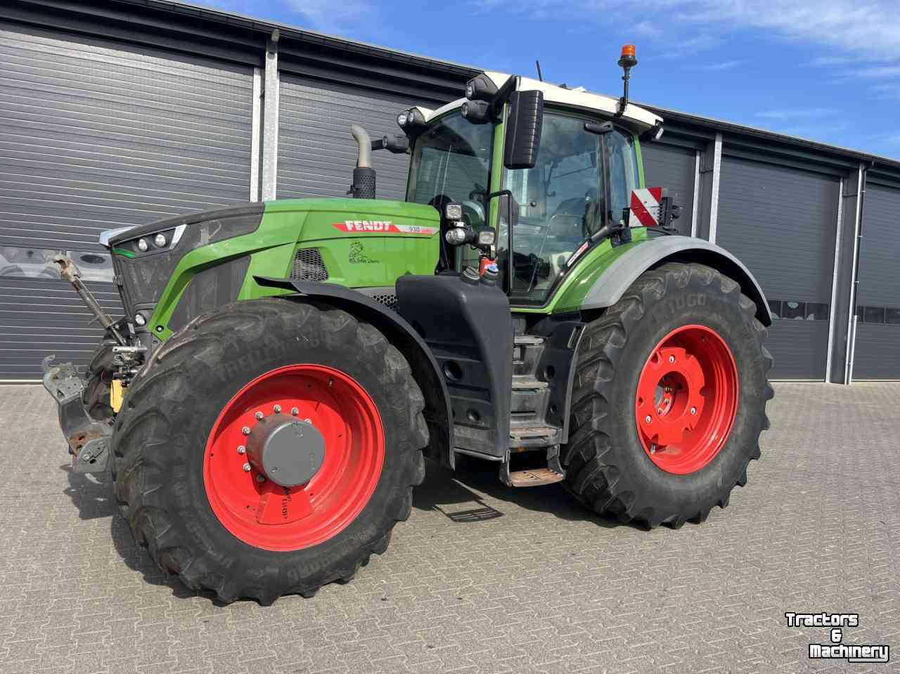 Tractor / Trekker Fendt 930 vario pltofi plus