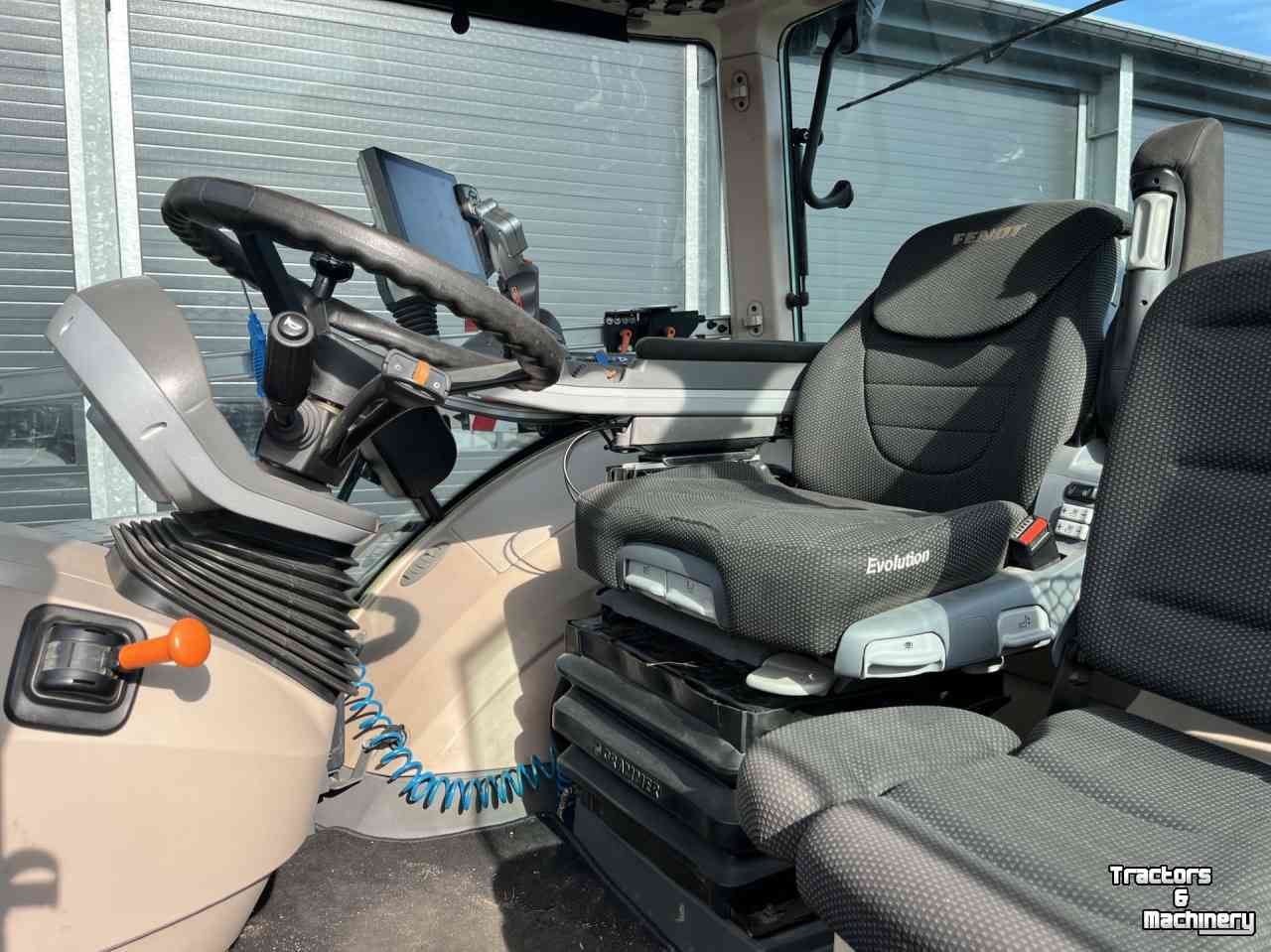 Tractor / Trekker Fendt 930 vario pltofi plus