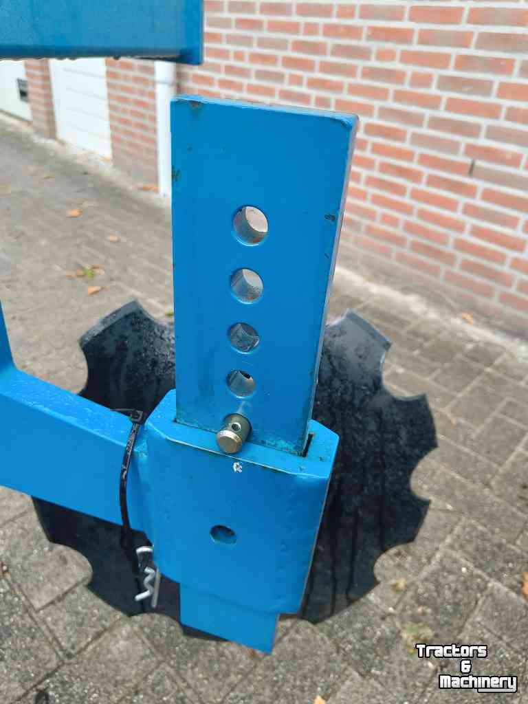 Cultivator Meyer FLG 3000 cultivator